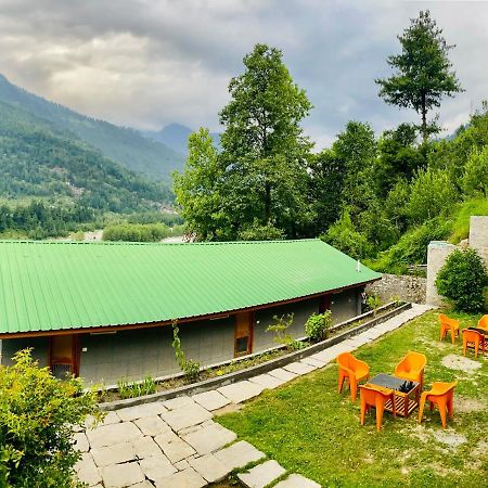 Hotel Hollywood - Top Rated & Most Awarded Property In Manali Exterior foto