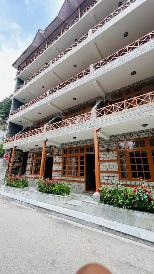 Hotel Hollywood - Top Rated & Most Awarded Property In Manali Exterior foto